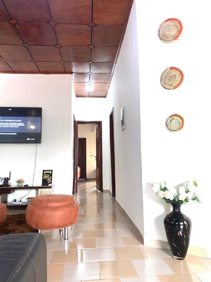 Residences Mafca Κονακρί Εξωτερικό φωτογραφία