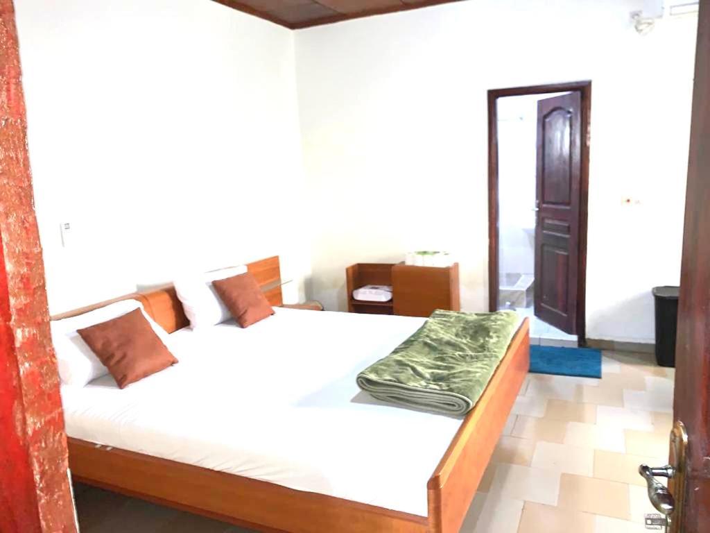 Residences Mafca Κονακρί Εξωτερικό φωτογραφία