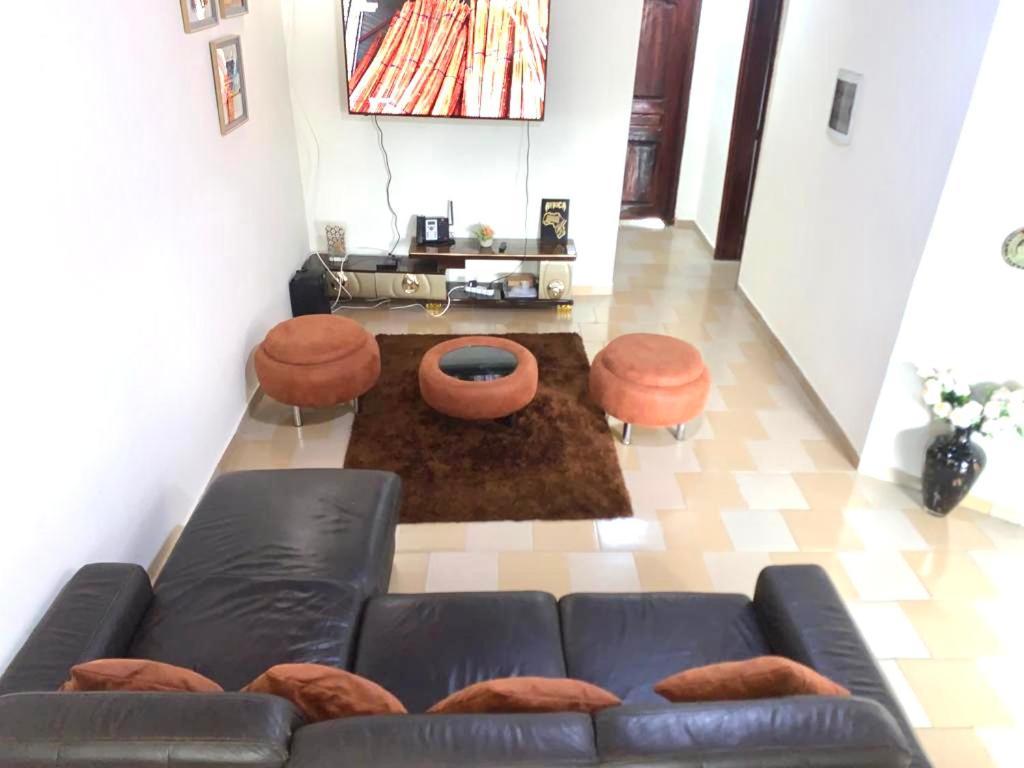 Residences Mafca Κονακρί Εξωτερικό φωτογραφία