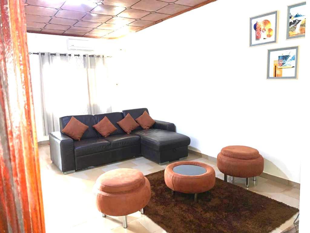 Residences Mafca Κονακρί Εξωτερικό φωτογραφία