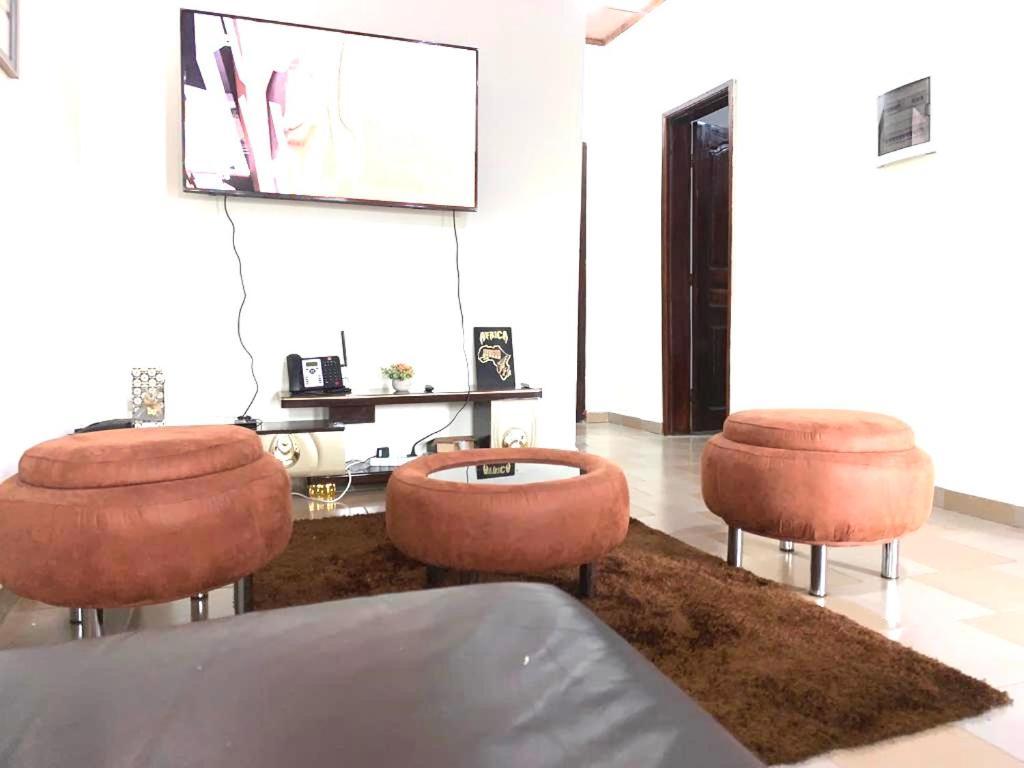 Residences Mafca Κονακρί Εξωτερικό φωτογραφία
